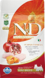 Farmina N&D Dog GF Pumpkin Adult Mini Chicken&Pomegranate 7kg