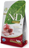 N&D Cat Prime GF Neutered Chicken&Pomegranate 1,5kg