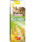 Versele-Laga Crispy Sticks Hamsters-Rats Popcorn & Honey 110g