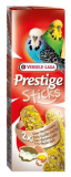 Versele-Laga Prestige Sticks Budgies Eggs&Oyster Shells 60g