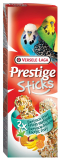 Versele-Laga Prestige Sticks Budgies Exotic Fruit 60g