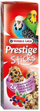 Versele-Laga Prestige Sticks Budgies Forest Fruit 60g