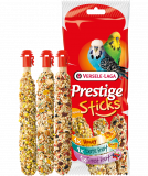 Versele-Laga Prestige Sticks Budgies Triple Variety Pack 90g