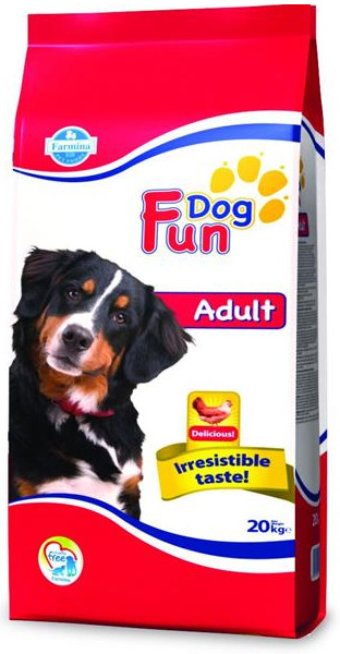 Farmina MO E Fun Dog Adult 10kg