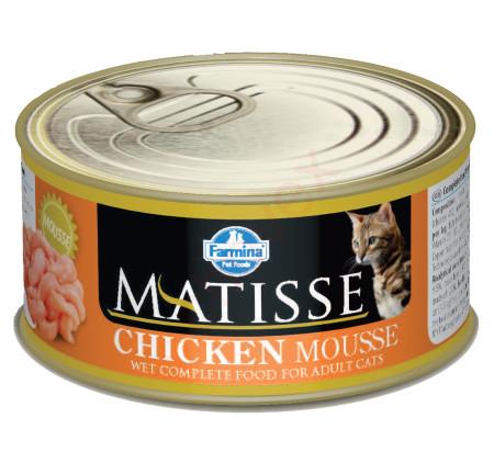 Farmina MO P Matisse Cat Chicken 85g