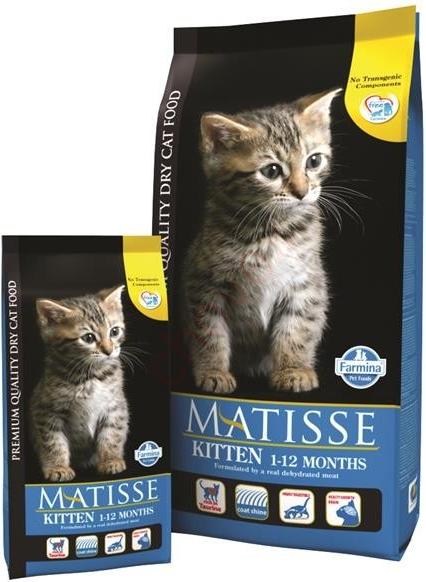Farmina MO P Matisse Cat Kitten 1,5kg