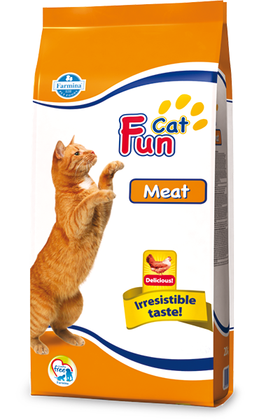 Farmina Cat Fun Meat 20kg