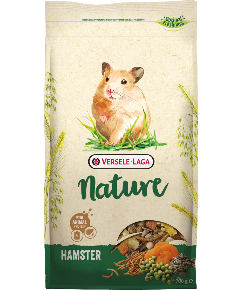 Versele-Laga Nature Hamster 700g