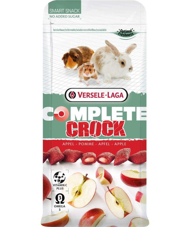 Versele-Laga Complete Crock Apple 50g