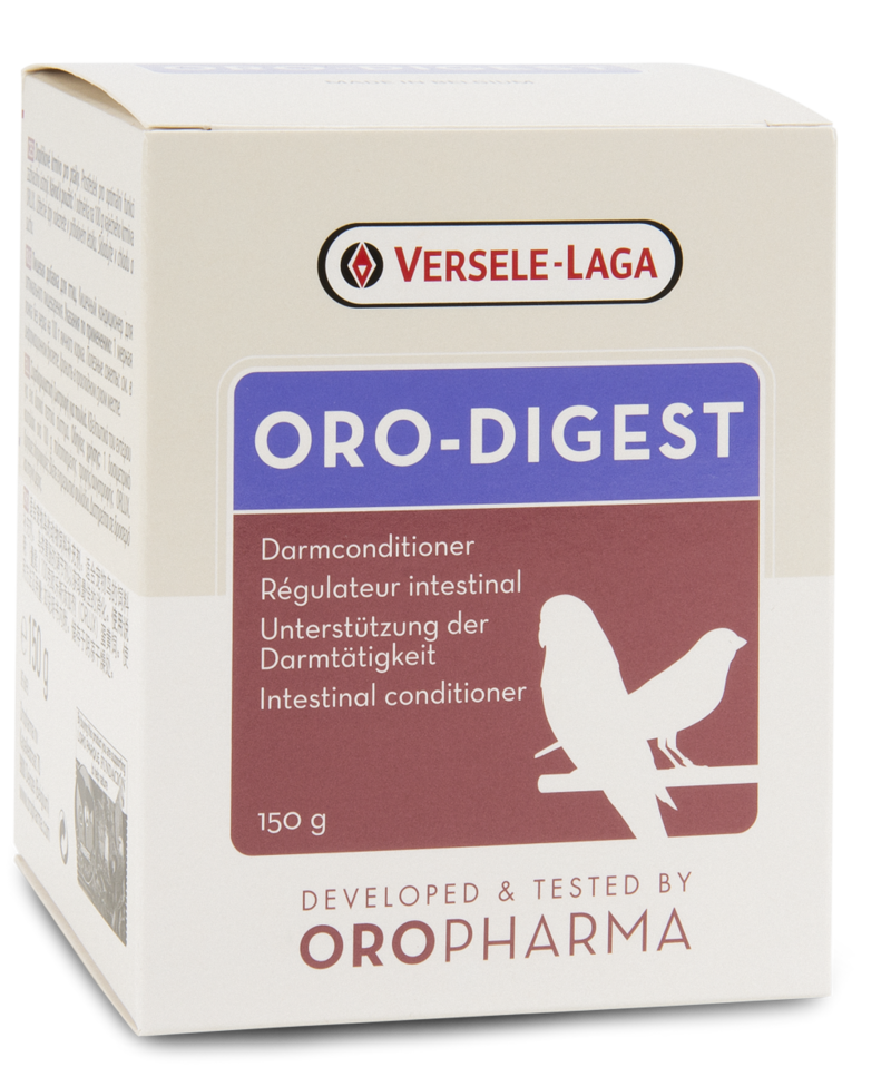 Versele-Laga Oropharma Oro-Digest 150g
