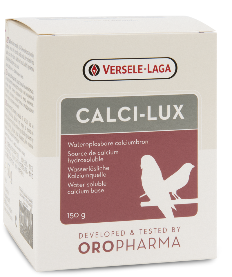 Versele-Laga Oropharma Calci-Lux 150g