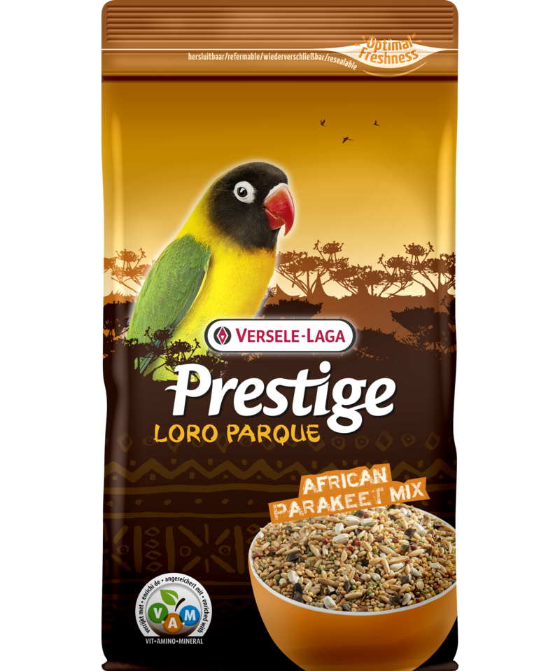 Versele-Laga Prestige Premium Loro Parque African Parakeet Mix 1kg