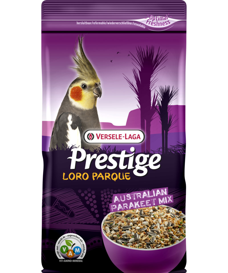 Versele-Laga Prestige Premium Loro Parque Australian Parakeet Mix 2.5kg