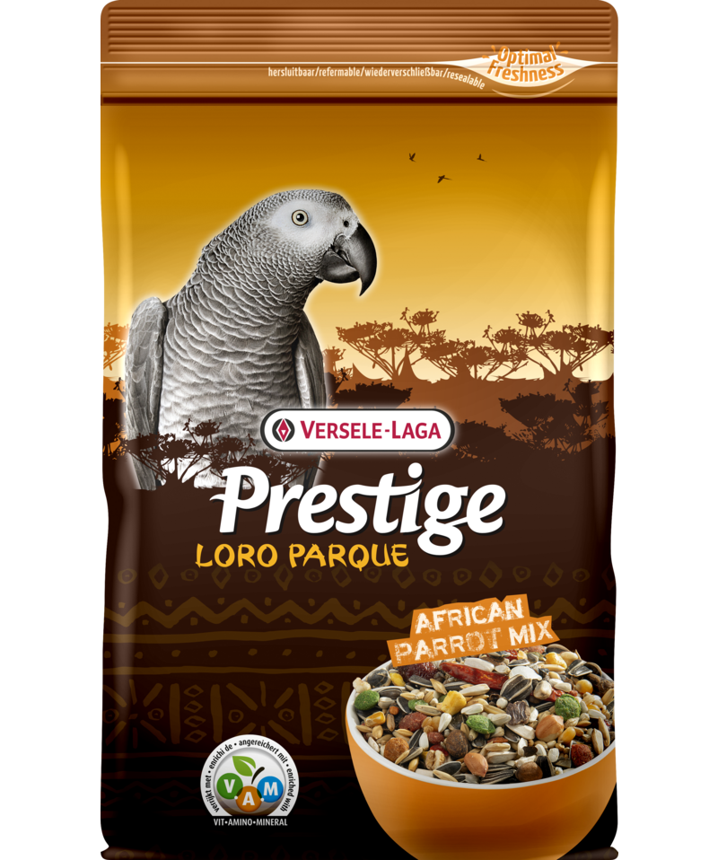 Versele-Laga Prestige Premium Loro Parque African Parrot Mix 2,5kg