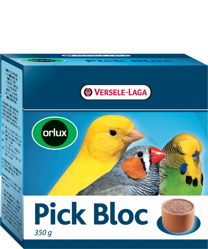 Versele-Laga Orlux Pick Bloc 350g