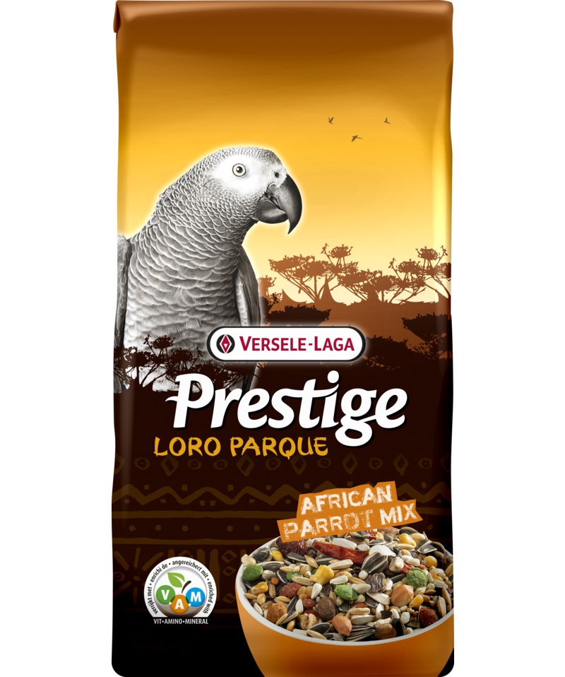 Versele-Laga Prestige Premium Loro Parque African Parrot Mix 15kg
