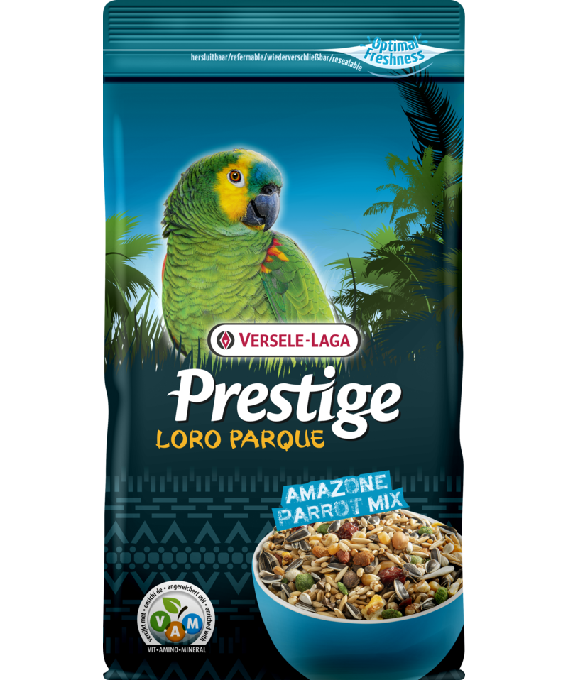 Versele-Laga Prestige Premium Loro Parque Amazone Parrot Mix 1kg