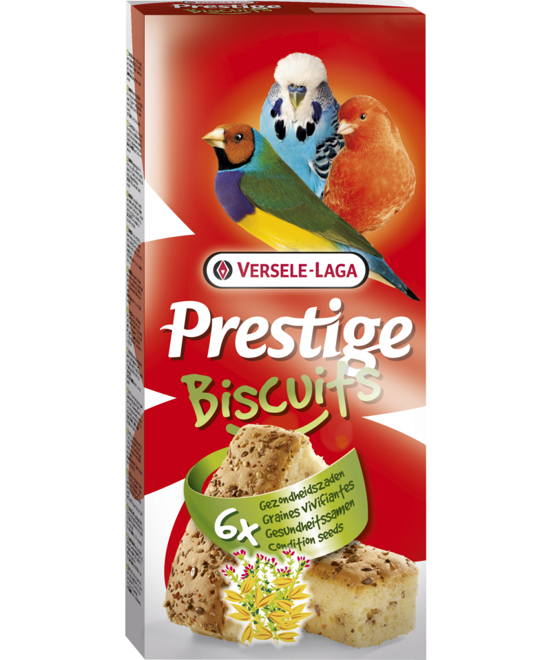 Versele-Laga Prestige Biscuits Condition Seeds 70g