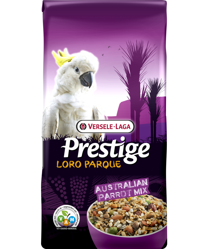 Versele-Laga Prestige Premium Loro Parque Australian Parrot Mix 15kg