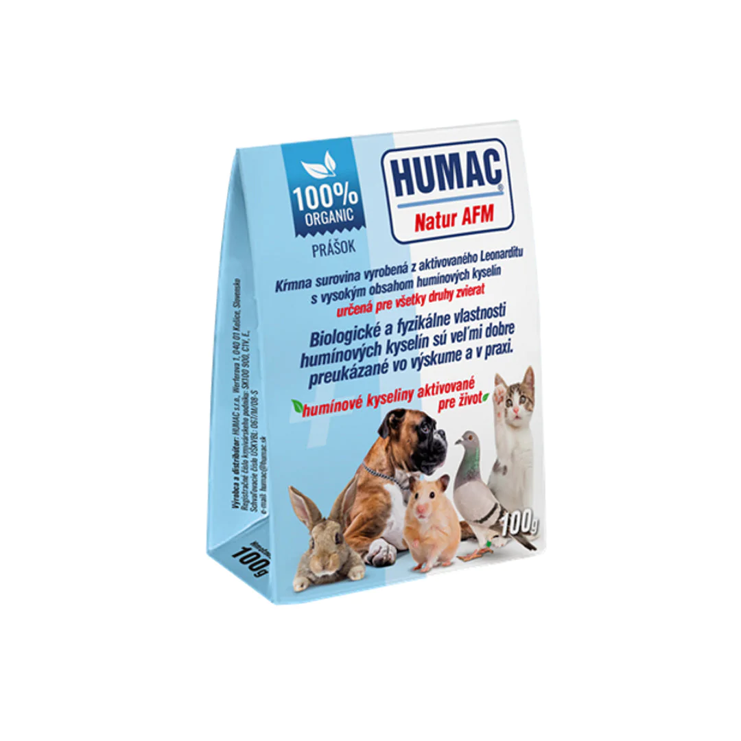 HUMAC® Natur AFM 100g