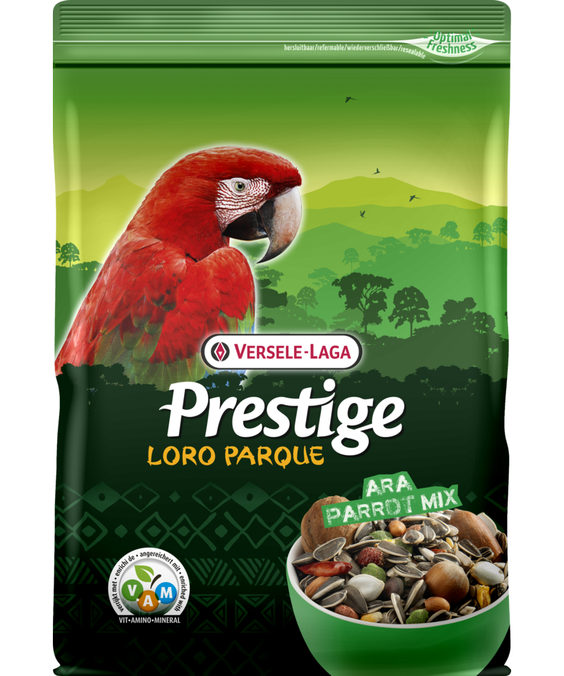 Versele-Laga Prestige Premium Loro Parque Ara Parrot Mix 2kg