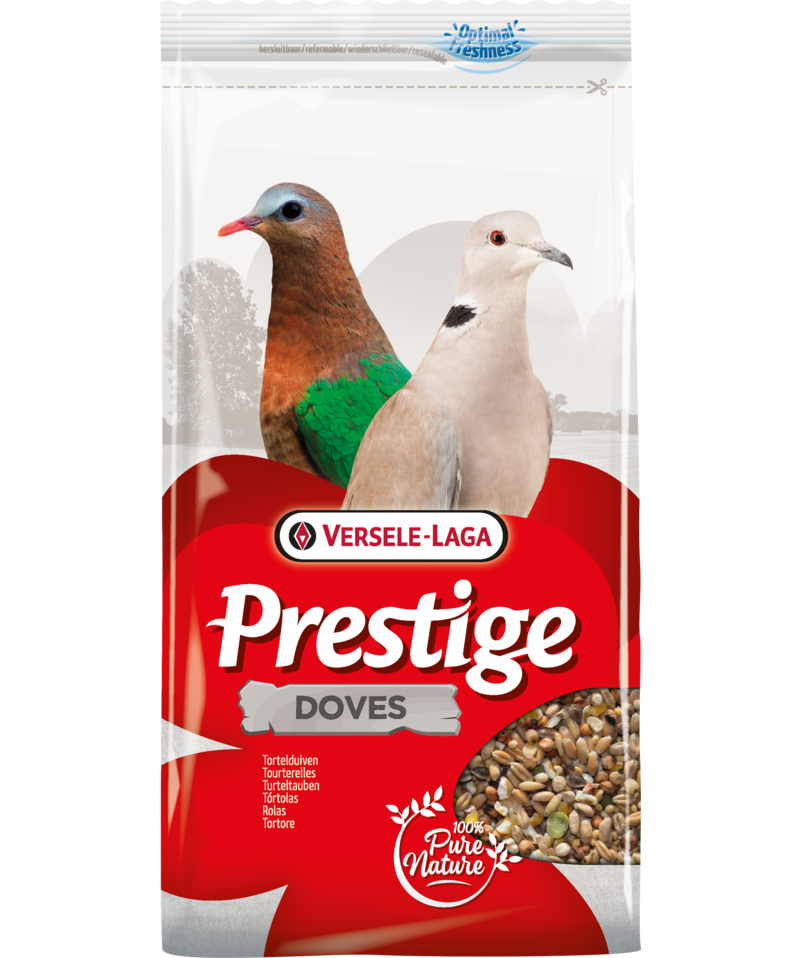 Versele-Laga Prestige Doves Turtledoves 1kg