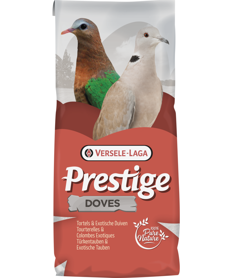 Versele-Laga Prestige Doves Turtledoves 20kg