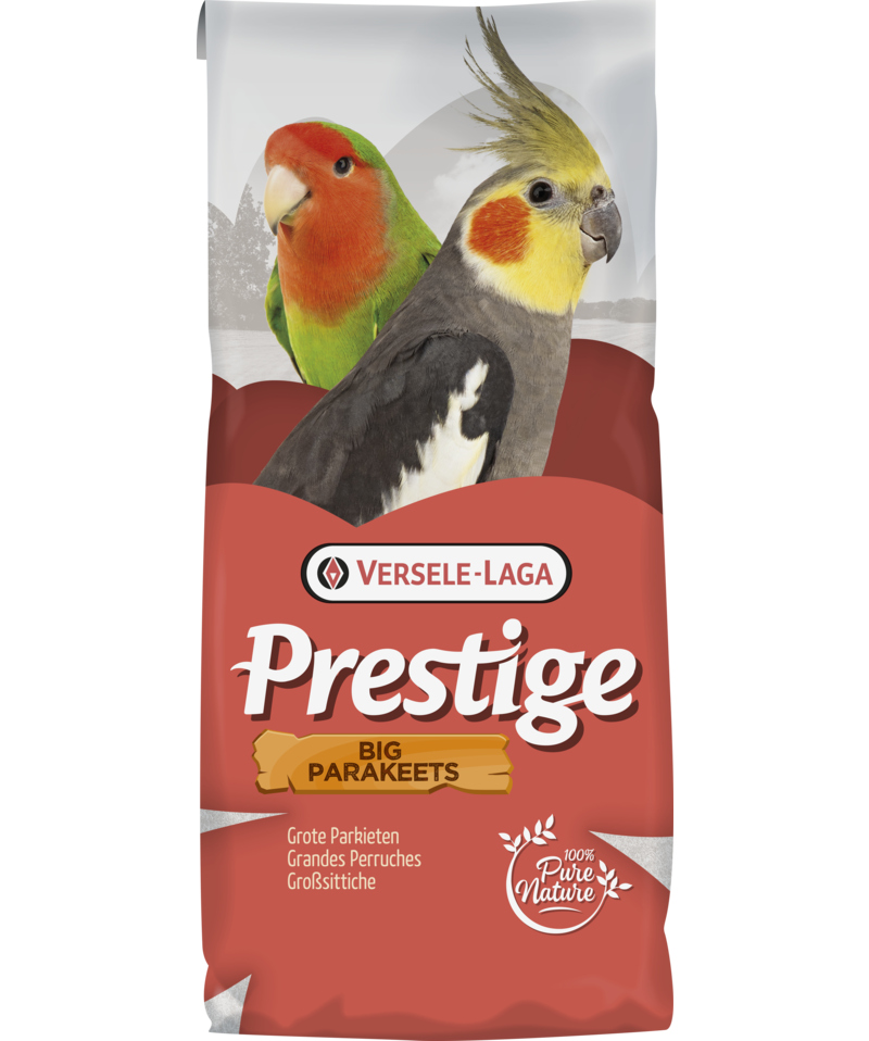 Versele-Laga Prestige Big Parakeets Standard 20kg