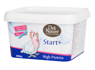 Deli Nature Start+ High Protein 500g