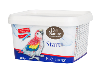 Deli Nature Start+ High Energy 500g