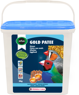 Versele-Laga Orlux Gold Patee Tropical Finches 5kg