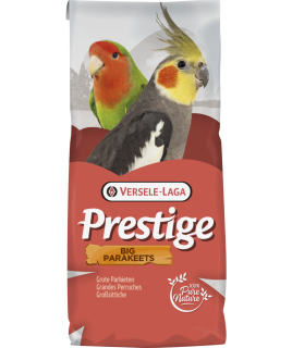 Versele-Laga Prestige Big Parakeets - Love Birds 20kg