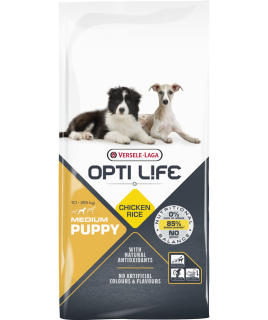 Versele-Laga Opti Life Puppy Medium 12,5kg