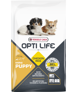 Versele-Laga Opti Life Puppy Mini 7,5kg
