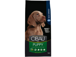 Cibau Dog Puppy Maxi 12kg