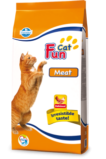 Farmina Cat Fun Meat 20kg