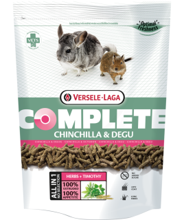 Versele-Laga Complete Chinchilla & Degu 500g