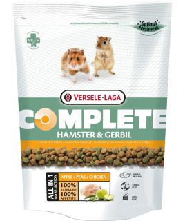 Versele-Laga Complete Hamster & Gerbil 500g