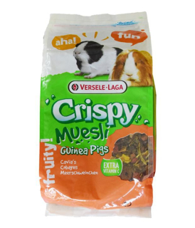Versele-Laga Crispy Muesli Guinea Pigs 2,75kg