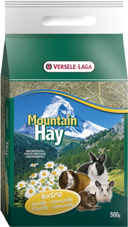 Versele-Laga Mountain Hay Camomille 500g