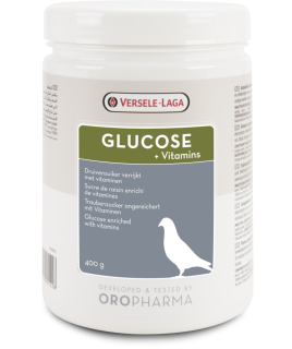 Versele-Laga Oropharma Glucose+Vitamins 400g