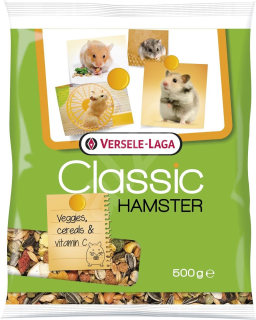 Versele-Laga Classic Hamster 500g