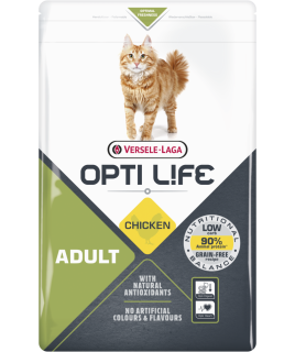 Versele-Laga Opti Life Cat Adult 2,5kg 