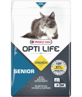 Versele-Laga Opti Life Cat Senior 2,5kg 