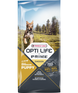 Versele-Laga Opti Life Prime Puppy 12,5kg