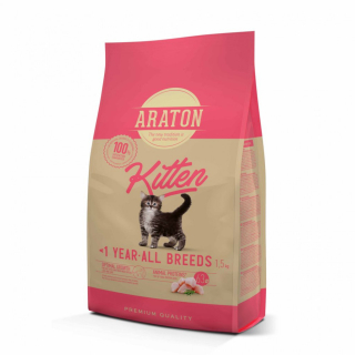 Araton Cat Kitten 1,5kg