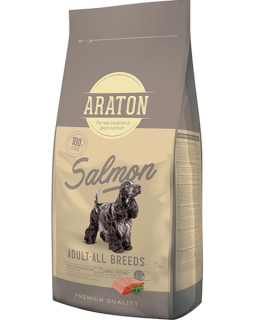 Araton Dog Adult Salmon 15kg