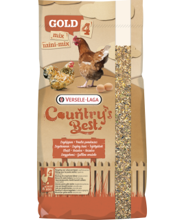 Versele-Laga Country's Best Gold 4 Mix 20kg