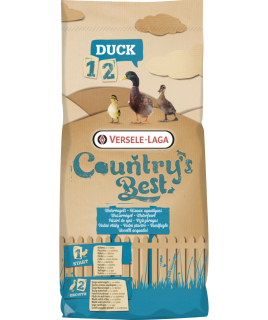 Versele-Laga Country's Best Duck 1 Crumble 20kg