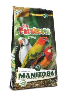 Manitoba Big Parakeet Energy 2kg